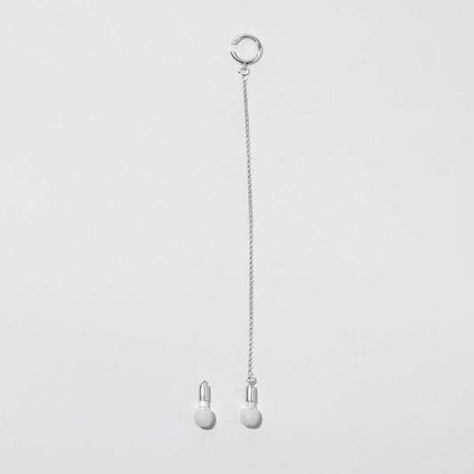 Blanche Cuff Earplug
